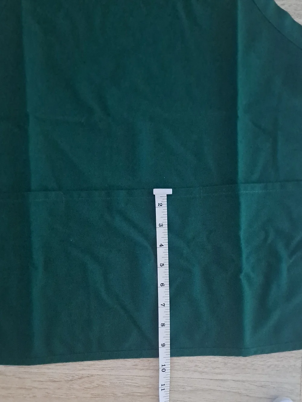 Lamkin Grips Green Kitchen Apron
